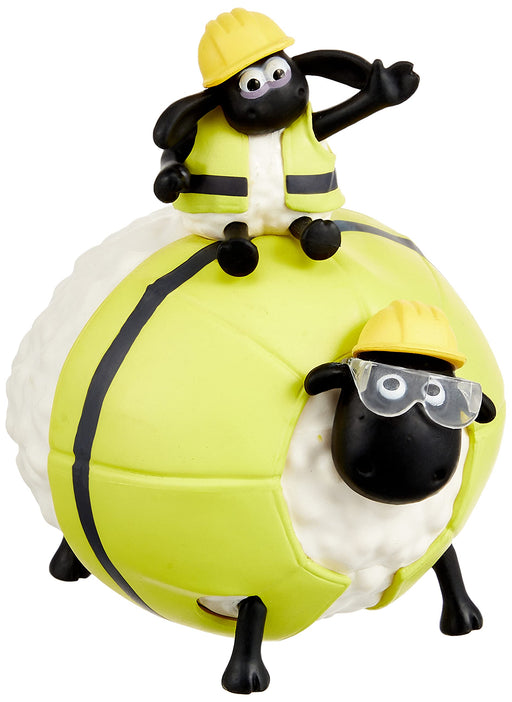 MEDICOM Udf Timmy & Shirley Figure A Shaun The Sheep Movie: Farmageddon- Japan Figure Store - #1 Bring To You The Best Japanese Goods