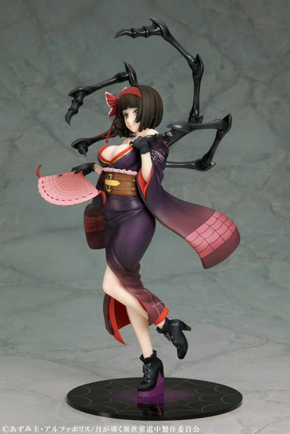 Medicos Entertainment Another World Road Led By The Moon 1/7 Black Spider Mio Of Disaster- Japan Figure Store - #1 Bring To You The Best Japanese Goods