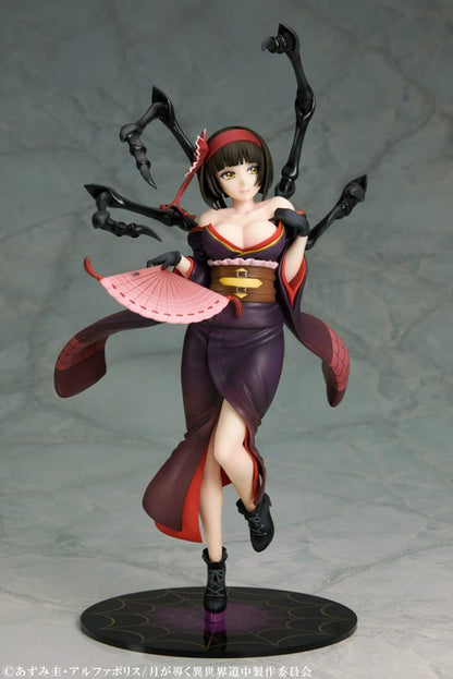 Medicos Entertainment Another World Road Led By The Moon 1/7 Black Spider Mio Of Disaster- Japan Figure Store - #1 Bring To You The Best Japanese Goods