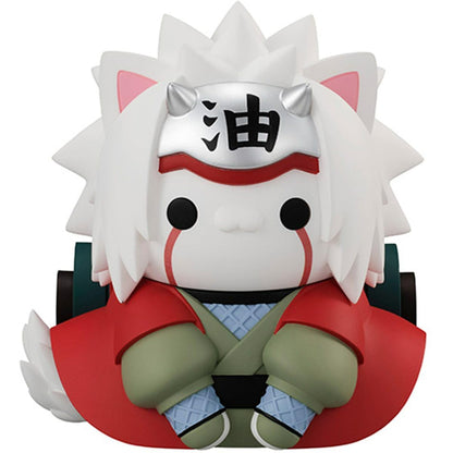 MegaHouse Naruto Jiraiya PVC Figure 100mm- Japan Figure Store - #1 Bring To You The Best Japanese Goods