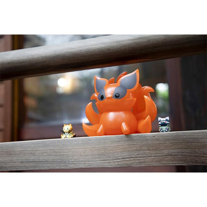 Megahouse Naruto Shippuden Nyan & Big Nyaruto Kurama PVC Figure 100mm- Japan Figure Store - #1 Bring To You The Best Japanese Goods