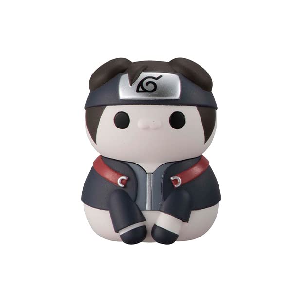 Megahouse Mega Cat Project Nyaruto Fourth Shinobi World War 8pcs Box (Naruto) Figures- Japan Figure Store - #1 Bring To You The Best Japanese Goods