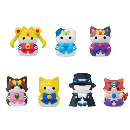 Megahouse Pretty Guardian Sailor Moon Senya Moon Punishment Box Figurine 30mm 2024ver.- Japan Figure Store - #1 Bring To You The Best Japanese Goods