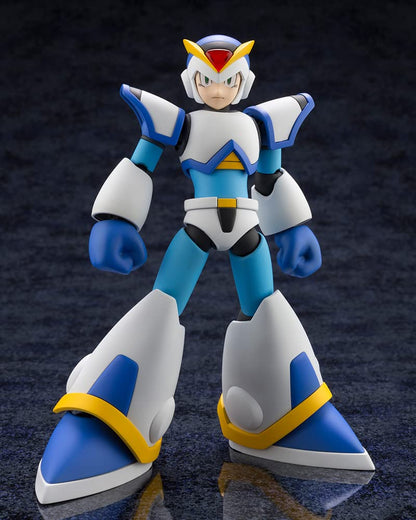 Mega Man X Full Armor Height 137Mm 1/12 Scale Plastic Model- Japan Figure Store - #1 Bring To You The Best Japanese Goods