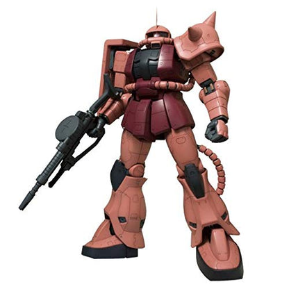 Bandai Spirits 1/48 MS-06S Char Aznable Zaku II Model- Japan Figure Store - #1 Bring To You The Best Japanese Goods