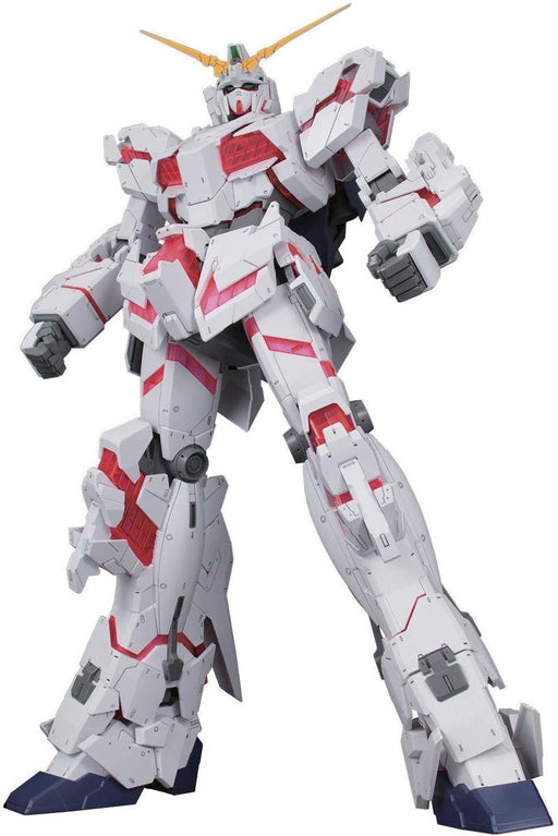 Mega Size Model Mobile Suit Gundam Uc Unicorn Gundam (Destroy Mode) 1/48 Scale Color-Coded Plastic Model- Japan Figure Store - #1 Bring To You The Best Japanese Goods