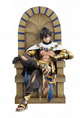 Megahouse Fate/Grand Order Ozymandias 1/8 Figure Japan Megahobby Expo Online- Japan Figure Store - #1 Bring To You The Best Japanese Goods