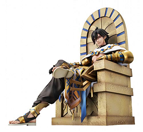 Megahouse Fate/Grand Order Ozymandias 1/8 Figure Japan Megahobby Expo Online- Japan Figure Store - #1 Bring To You The Best Japanese Goods