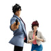 Megahouse Gem Series City Hunter Shinjuku Private Eyes Ryo Saeba Kaori Makimura Figure Japan- Japan Figure Store - #1 Bring To You The Best Japanese Goods