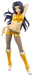 Megahouse Brilliant Stage The Idolmaster S-4 Miura Azusa Sunshine Yellow Ver.- Japan Figure Store - #1 Bring To You The Best Japanese Goods