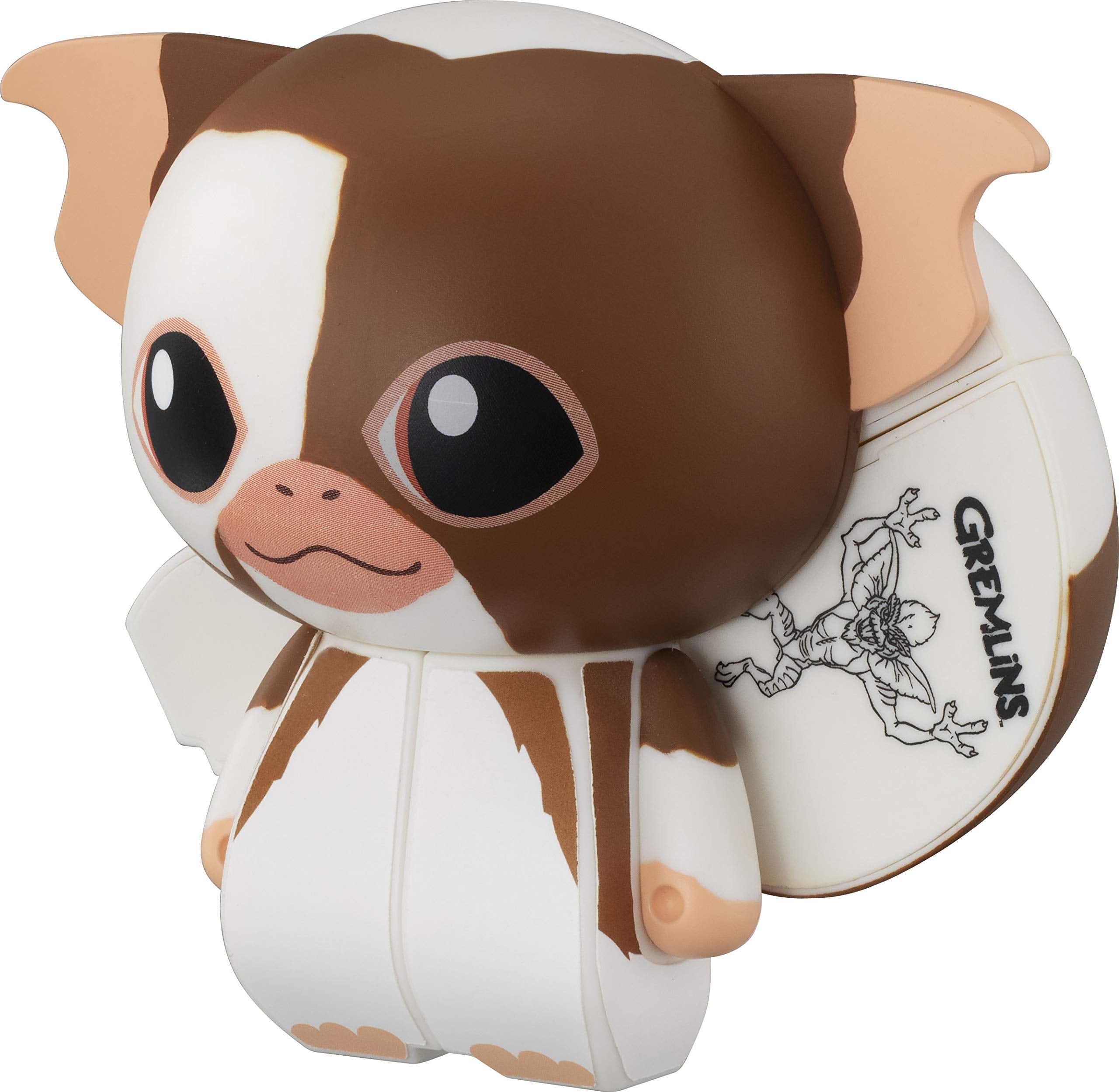 MEGAHOUSE Charaction Cube Gizmo Gremlins- Japan Figure Store - #1 Bring To You The Best Japanese Goods