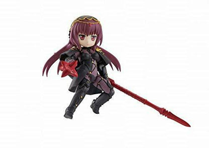 Megahouse Desktop Army Fate/grand Order Vol.2 Set Of 3 Figure- Japan Figure Store - #1 Bring To You The Best Japanese Goods