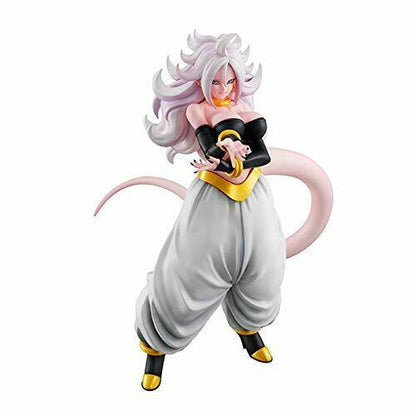 Megahouse Dragon Ball Gals Android 21 Transformed Ver. Figure- Japan Figure Store - #1 Bring To You The Best Japanese Goods