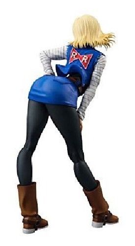 Megahouse Dragon Ball Gals Android No.18 Figure- Japan Figure Store - #1 Bring To You The Best Japanese Goods