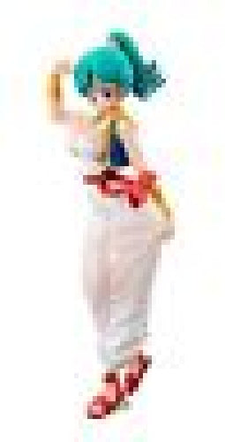 Megahouse Dragon Ball Gals Bulma Arabian Ver. Figure- Japan Figure Store - #1 Bring To You The Best Japanese Goods