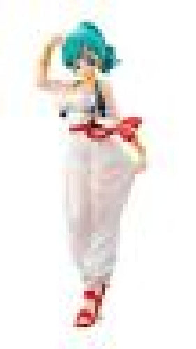 Megahouse Dragon Ball Gals Bulma Arabian Ver. Figure- Japan Figure Store - #1 Bring To You The Best Japanese Goods