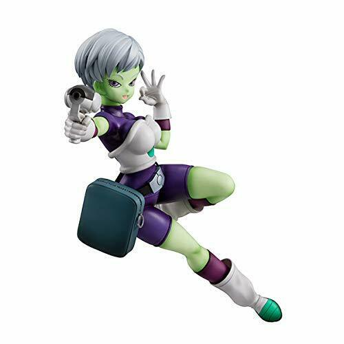Megahouse Dragon Ball Gals Cheelai Figure- Japan Figure Store - #1 Bring To You The Best Japanese Goods