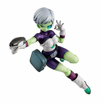 Megahouse Dragon Ball Gals Cheelai Figure- Japan Figure Store - #1 Bring To You The Best Japanese Goods