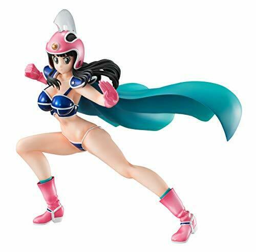 Megahouse Dragon Ball Gals Chichi Armor Ver. Figure - Japan Figure