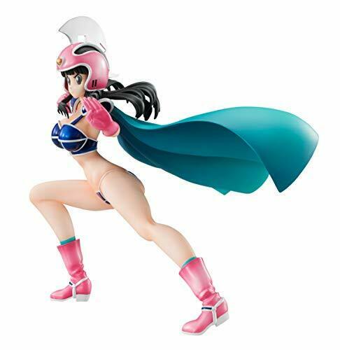 Megahouse Dragon Ball Gals Chichi Armor Ver. Figure- Japan Figure Store - #1 Bring To You The Best Japanese Goods