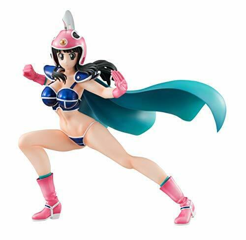 Megahouse Dragon Ball Gals Chichi Armor Ver. Figure- Japan Figure Store - #1 Bring To You The Best Japanese Goods