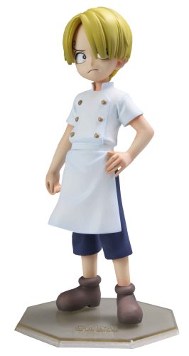Megahouse Excellent Model One Piece Series Cb-1 Sanji Figure- Japan Figure Store - #1 Bring To You The Best Japanese Goods