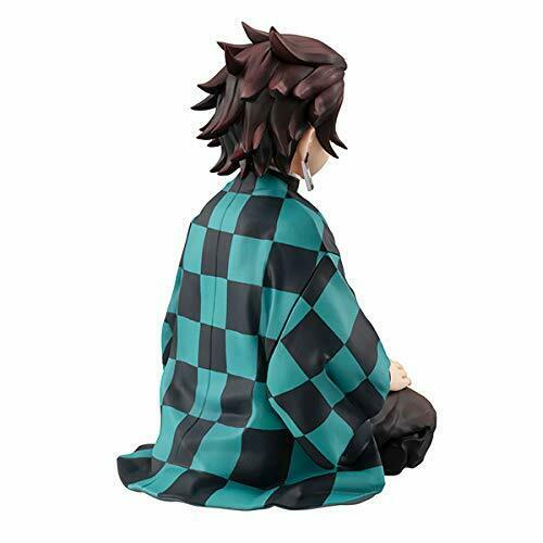 Megahouse G.e.m. Demon Slayer: Kimetsu No Yaiba Tanjiro On Palm Figure- Japan Figure Store - #1 Bring To You The Best Japanese Goods