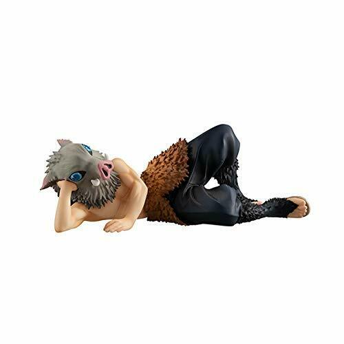 Megahouse G.e.m. Series Demon Slayer: Kimetsu No Yaiba Inosuke On Palm Figure- Japan Figure Store - #1 Bring To You The Best Japanese Goods