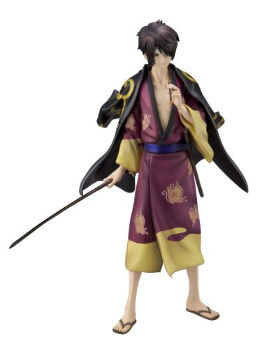 Megahouse G.e.m. Series Gintama Takasugi Shinsuke 1/8 Scale Figure - Japan Figure