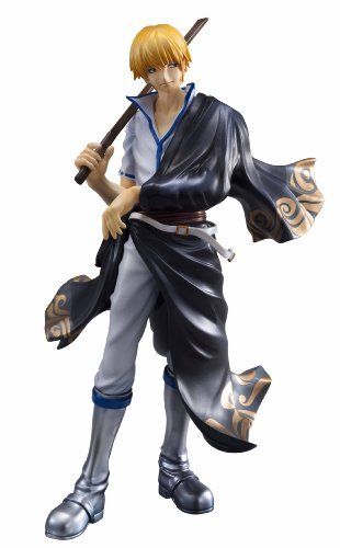 Megahouse G.e.m. Series Kintama Sakata Kintoki 1/8 Scale Figure - Japan Figure