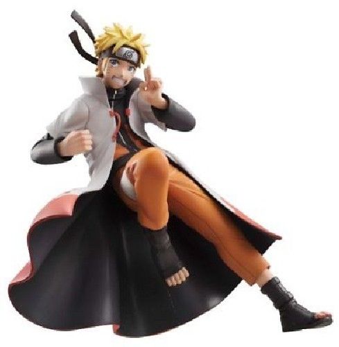 Megahouse G.e.m. Series Naruto Shippuden Uzumaki Naruto 1/8 Scale Figure- Japan Figure Store - #1 Bring To You The Best Japanese Goods