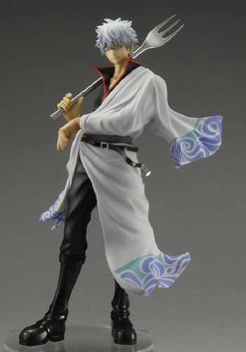 Megahouse G.e.m. Series Gintama Sakata Gintoki 1/8 Scale Figure- Japan Figure Store - #1 Bring To You The Best Japanese Goods