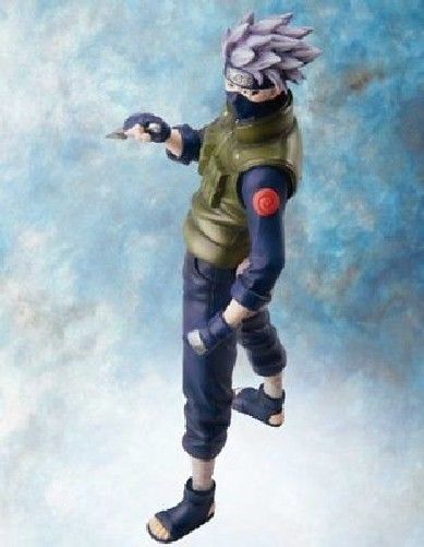 Megahouse G.e.m. Series Naruto Shippuden Hatake Kakashi 1/8 Scale Figure- Japan Figure Store - #1 Bring To You The Best Japanese Goods