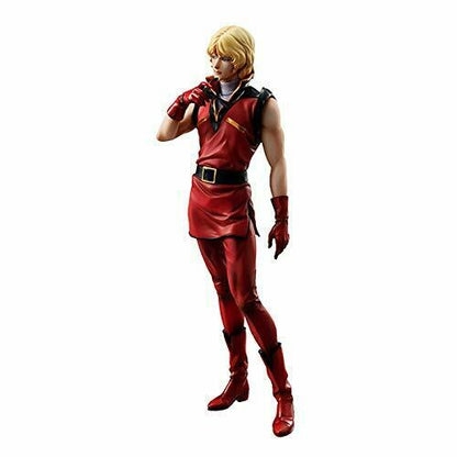 Megahouse Ggg Mobile Suit Z Gundam Quattro Vageena 1/8 Scale Figure- Japan Figure Store - #1 Bring To You The Best Japanese Goods