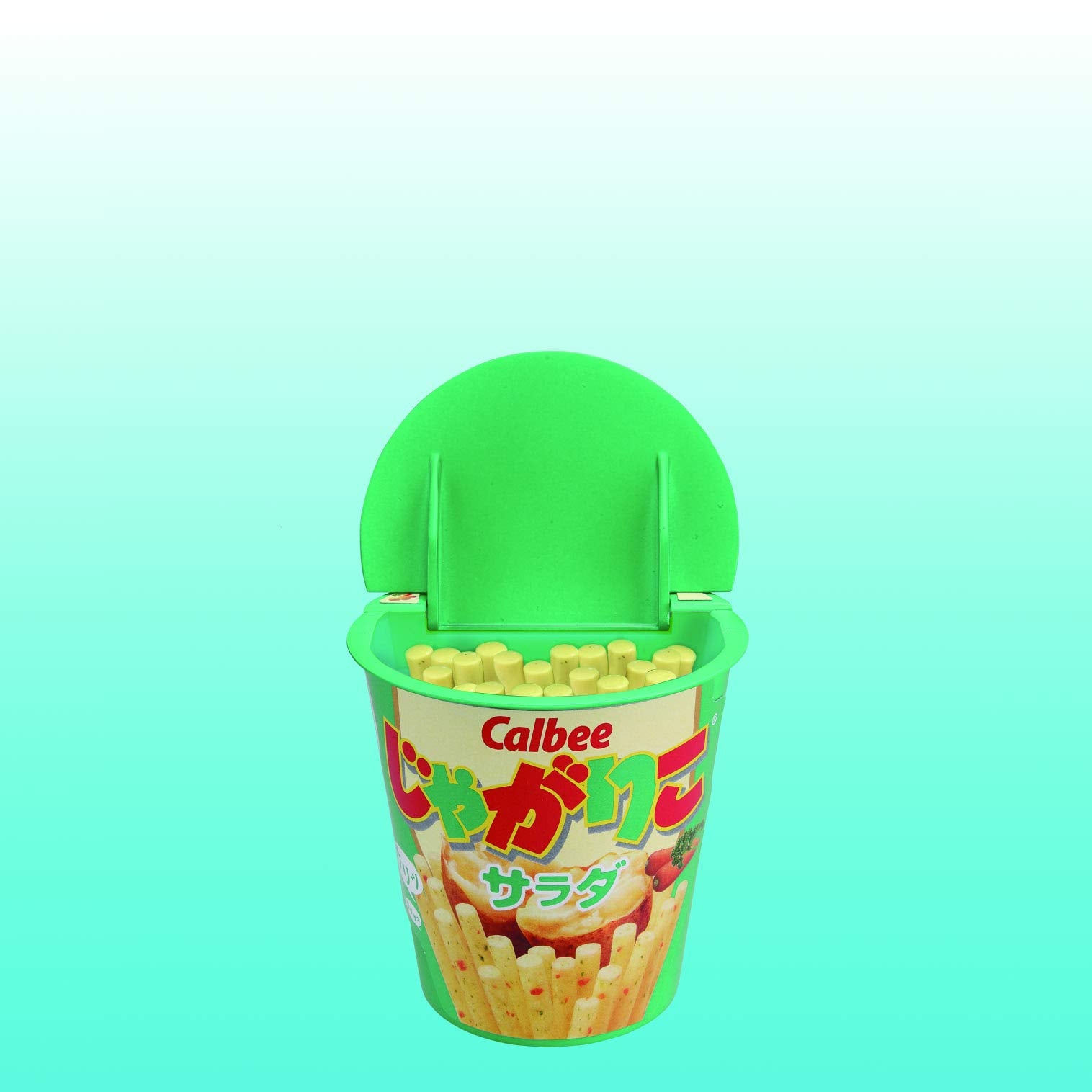 Megahouse Jagariko Shock- Japan Figure Store - #1 Bring To You The Best Japanese Goods