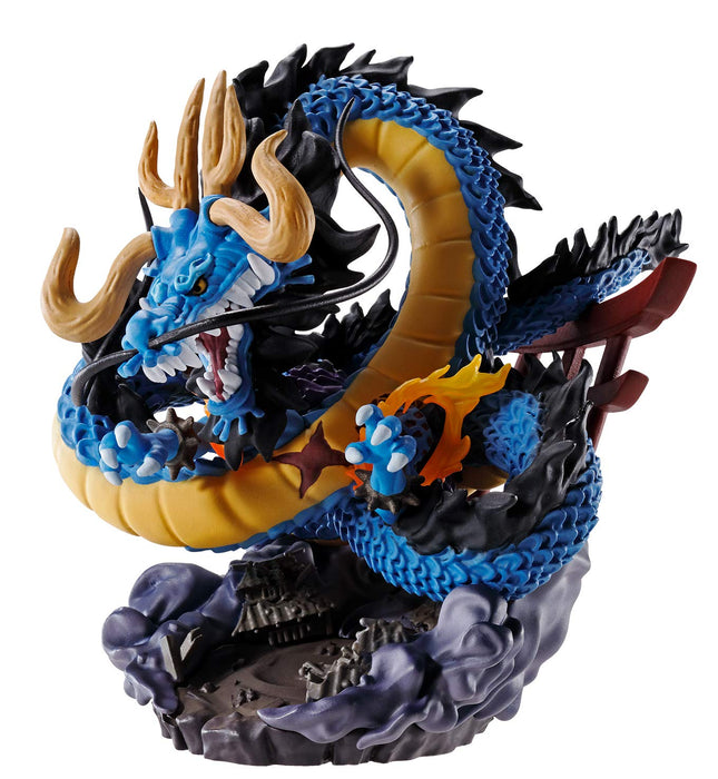Megahouse Logbox Re Birth One Piece Wano Country Hen Ichi (Box)- Japan Figure Store - #1 Bring To You The Best Japanese Goods