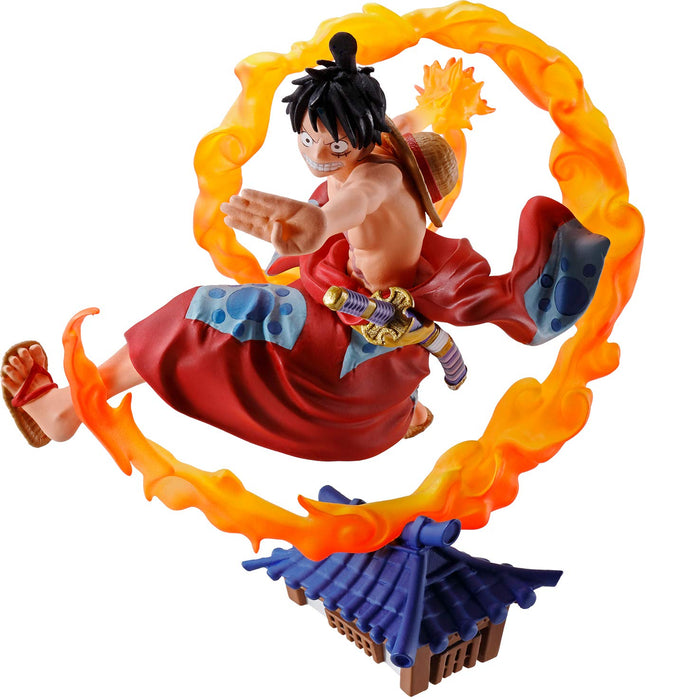 Megahouse Logbox Re Birth One Piece Wano Country Hen Ichi (Box)- Japan Figure Store - #1 Bring To You The Best Japanese Goods