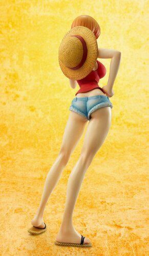 Megahouse Portrait.of.pirates One Piece Limited Edition Nami Mugiwara Ver.- Japan Figure Store - #1 Bring To You The Best Japanese Goods