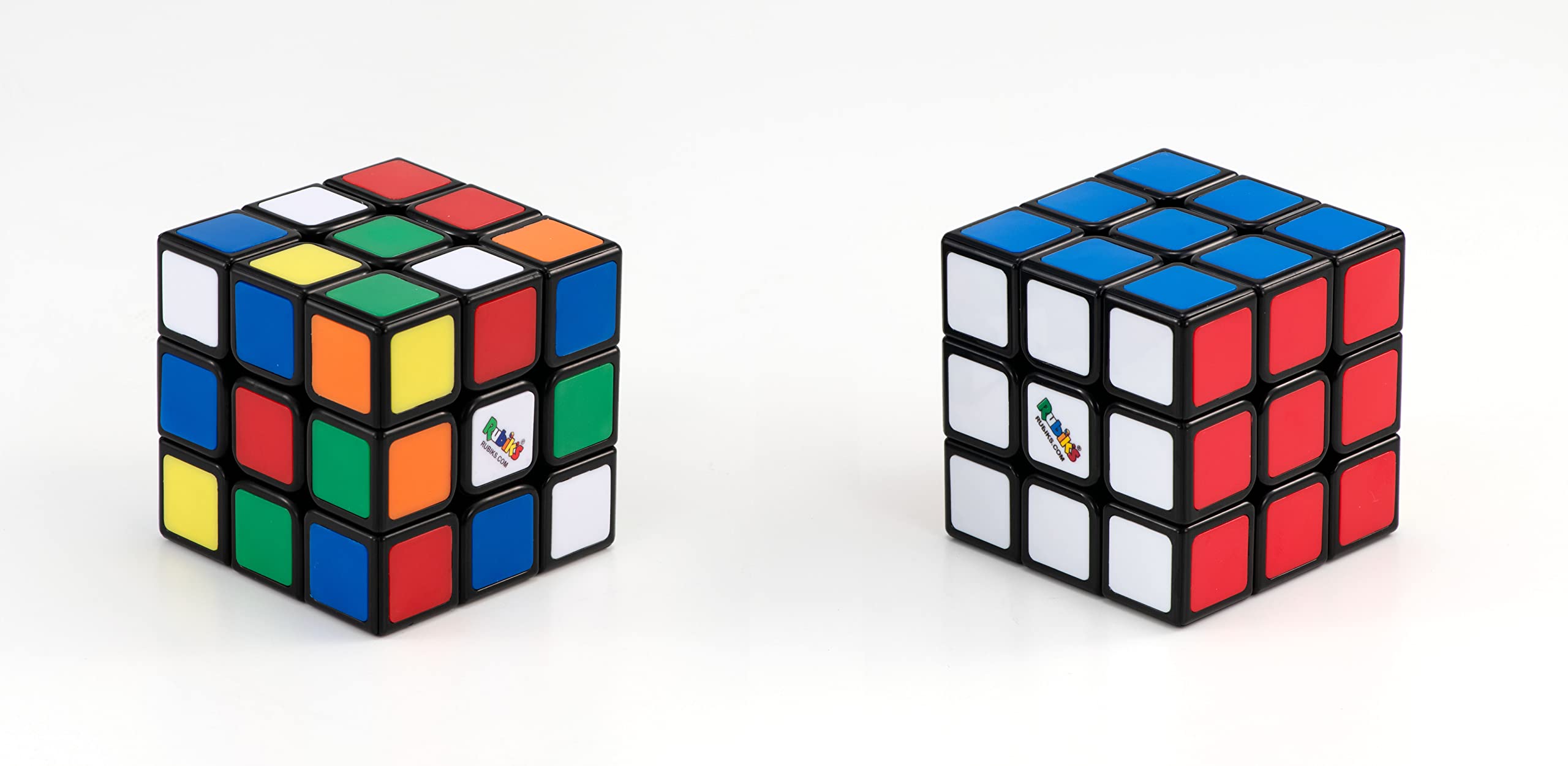 Megahouse Rubik's Cube 3x3 Ver.3.0 Official Licensed Ages 8+- Japan Figure Store - #1 Bring To You The Best Japanese Goods