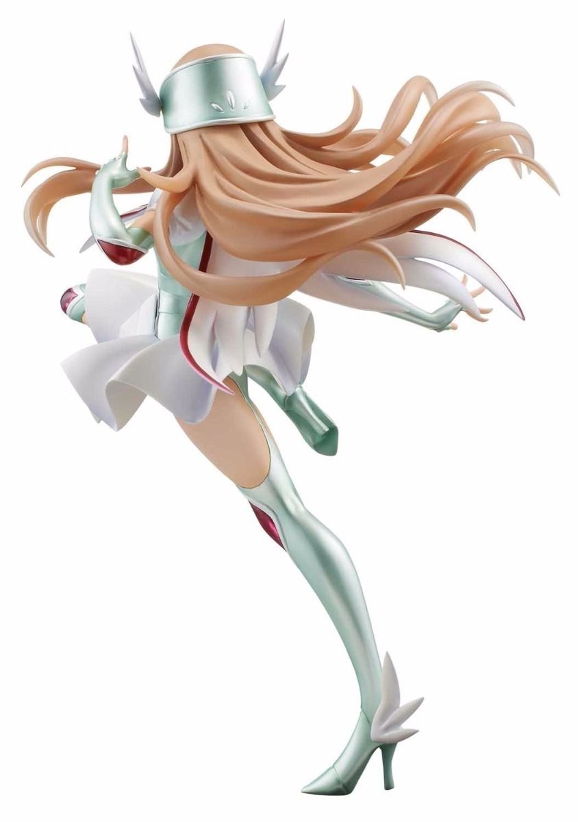 Megahouse Saint Seiya Omega Aquilla Yuna Figure- Japan Figure Store - #1 Bring To You The Best Japanese Goods