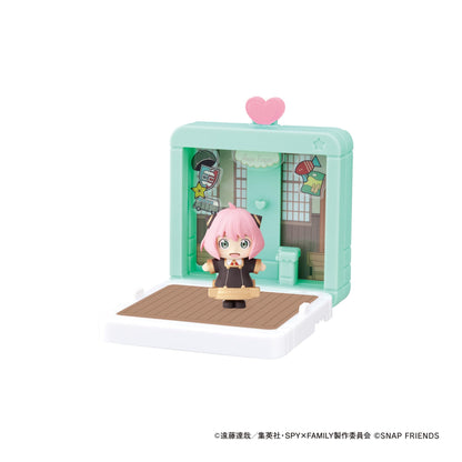 Megahouse Snap Friends Spy×Family Anya Forger 6+- Japan Figure Store - #1 Bring To You The Best Japanese Goods