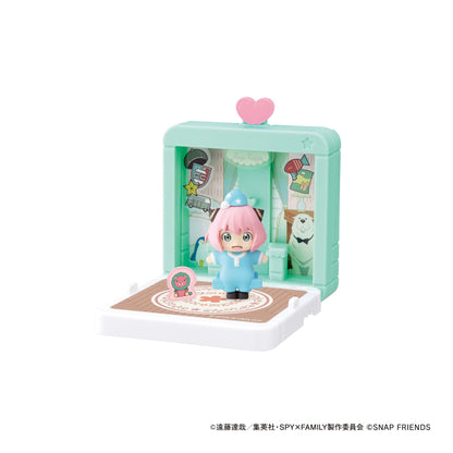 Megahouse Snap Friends Spy×Family Anya Forger 6+- Japan Figure Store - #1 Bring To You The Best Japanese Goods