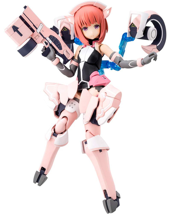 Megami Device Alice Gear Aegis Aika Aikawa [Benevolence] Height Approx. 160Mm 1/1 Scale Plastic Model Kp562- Japan Figure Store - #1 Bring To You The Best Japanese Goods