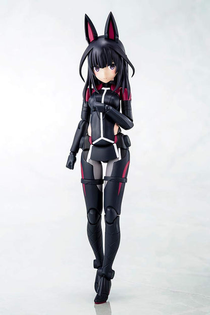 Kotobukiya Megami Device Alice Gear Aegis Kaede Azuma [Kaiden] Japan Plastic Model 180Mm- Japan Figure Store - #1 Bring To You The Best Japanese Goods