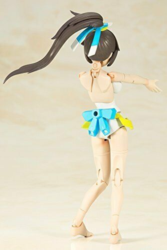 Megami Device Asra Archer Aoi 1/1 Plastic Model Kit Kotobukiya- Japan Figure Store - #1 Bring To You The Best Japanese Goods