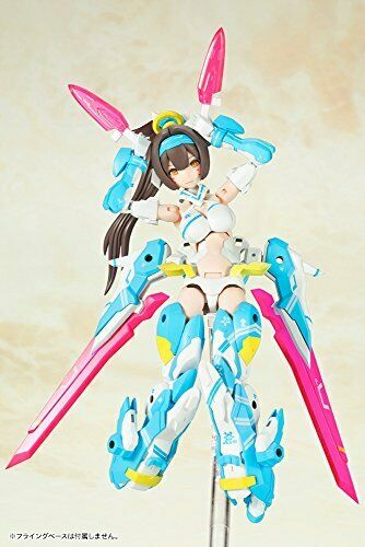 Megami Device Asra Archer Aoi 1/1 Plastic Model Kit Kotobukiya- Japan Figure Store - #1 Bring To You The Best Japanese Goods