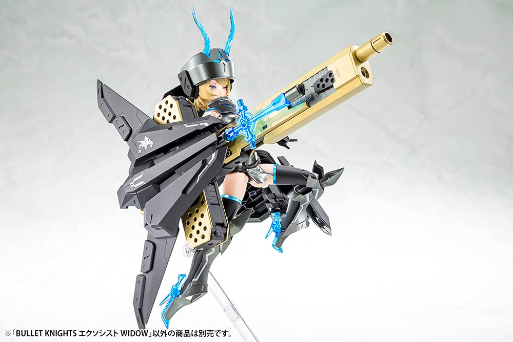 KOTOBUKIYA Megami Device Bullet Knights Exorcist Widow Plastic Model- Japan Figure Store - #1 Bring To You The Best Japanese Goods