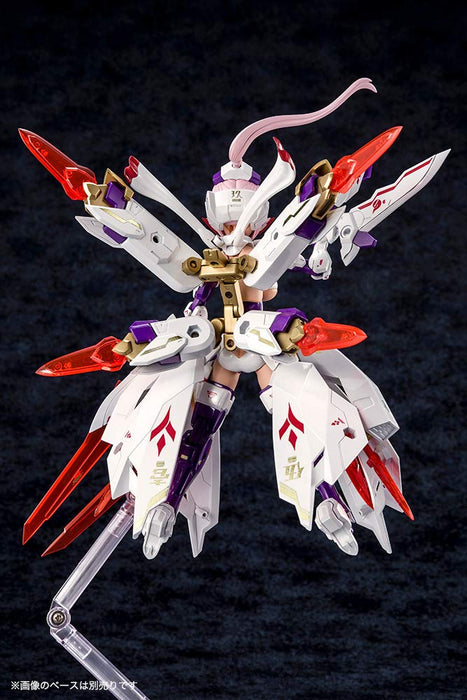 Megami Device Shura Nine-Tailed Height Approximately 140Mm 1/1 Scale Plastic Model Molding Color Kp515X- Japan Figure Store - #1 Bring To You The Best Japanese Goods