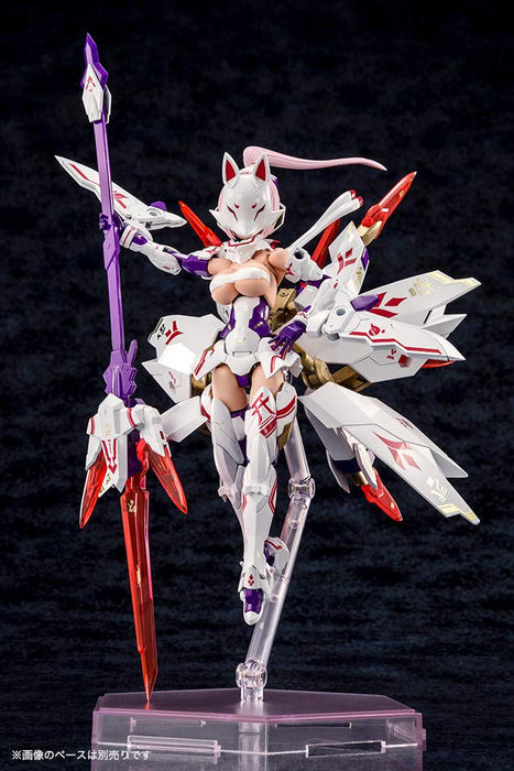 Megami Device Shura Nine-Tailed Height Approximately 140Mm 1/1 Scale Plastic Model Molding Color Kp515X- Japan Figure Store - #1 Bring To You The Best Japanese Goods
