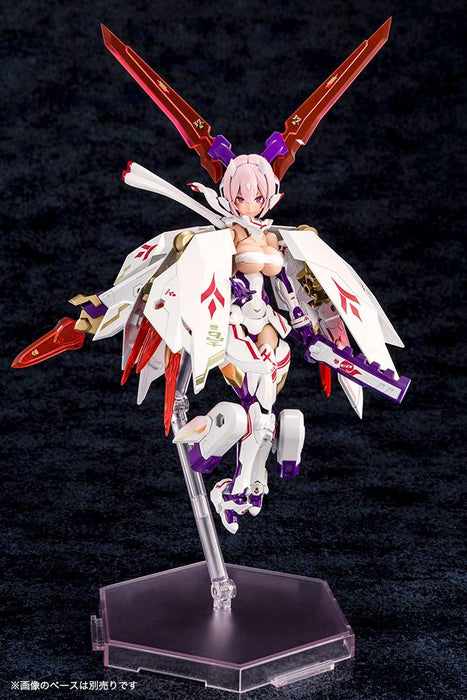 Megami Device Shura Nine-Tailed Height Approximately 140Mm 1/1 Scale Plastic Model Molding Color Kp515X- Japan Figure Store - #1 Bring To You The Best Japanese Goods